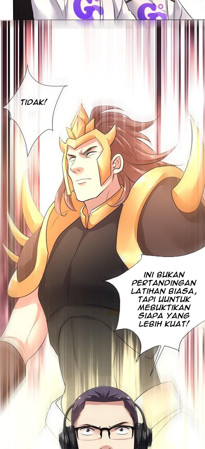 NSD Gaming Chapter 141 Bahasa Indonesia
